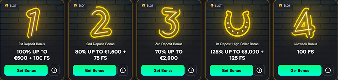 TrueLuck promo code