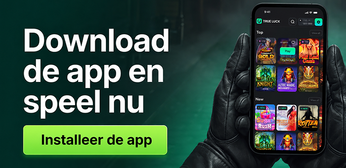 TrueLuck casino app